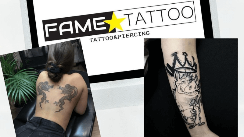 Fame Tattoo Poznań Obrazek 