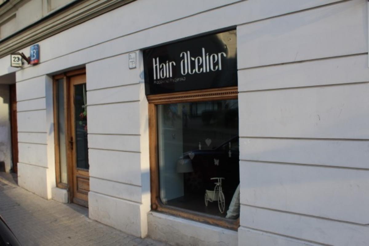 Pracownia Atelier Hair Warszawa Obrazek 