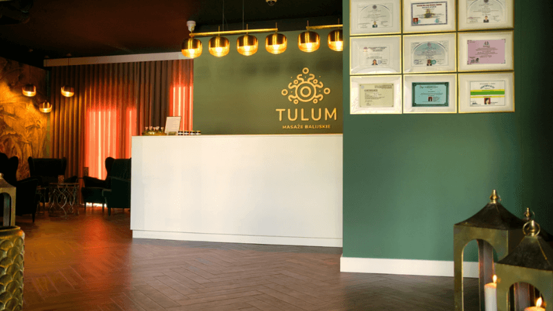 TULUM Masaże Balijskie – Salon masażu Sosnowiec Sosnowiec Obrazek 