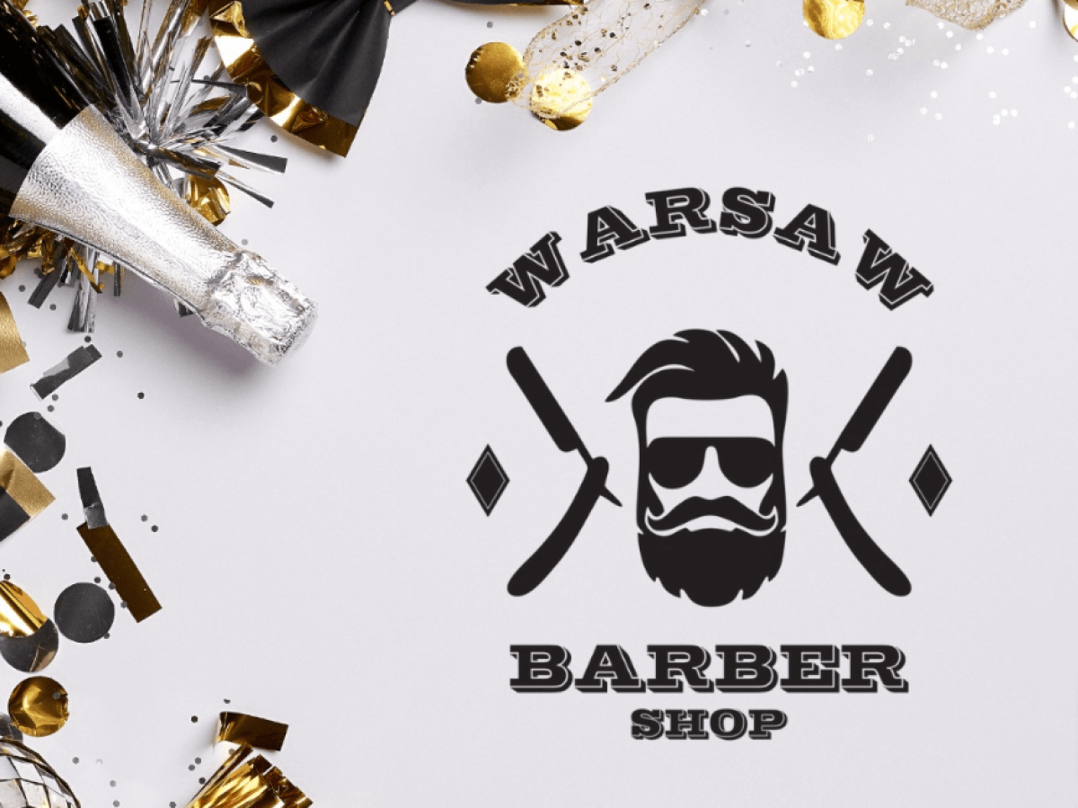 Warsaw Barber Shop Warszawa Obrazek 