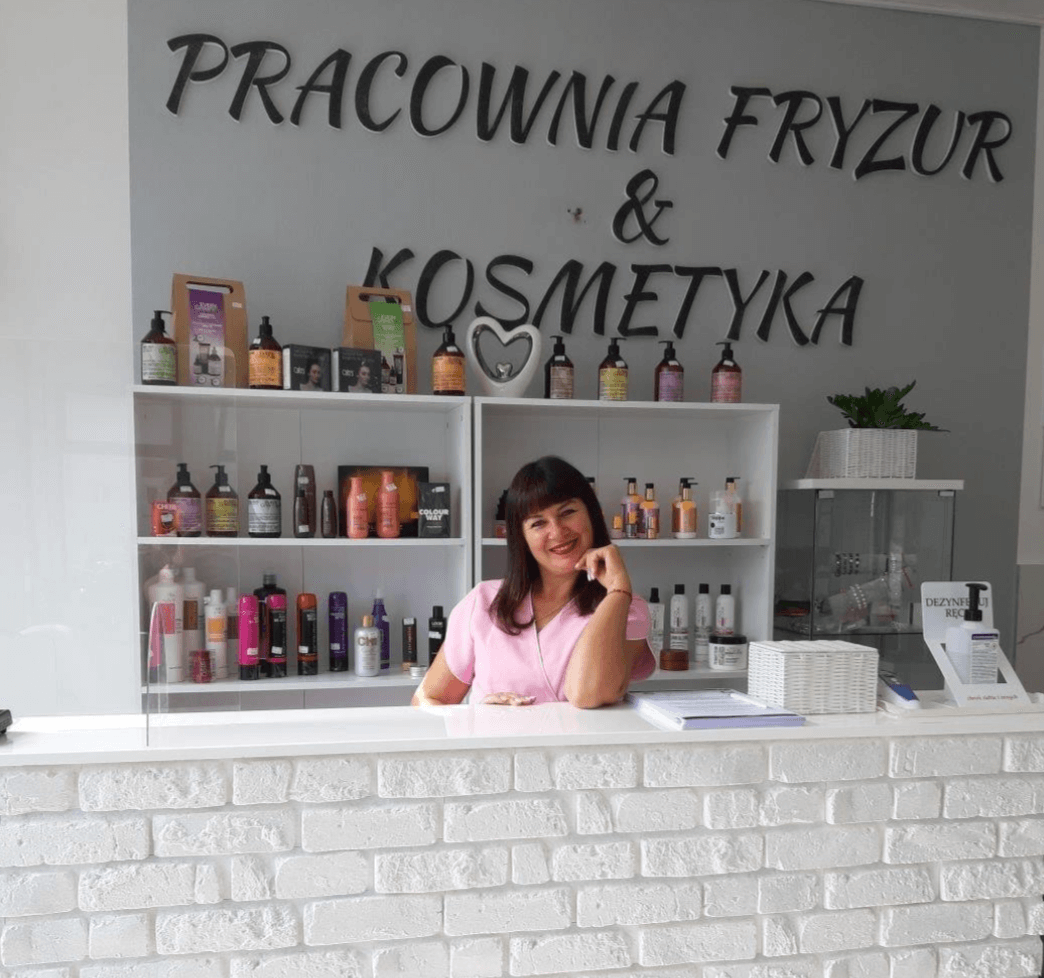 Pracownia fryzur & kosmetyka Wrocław Obrazek 