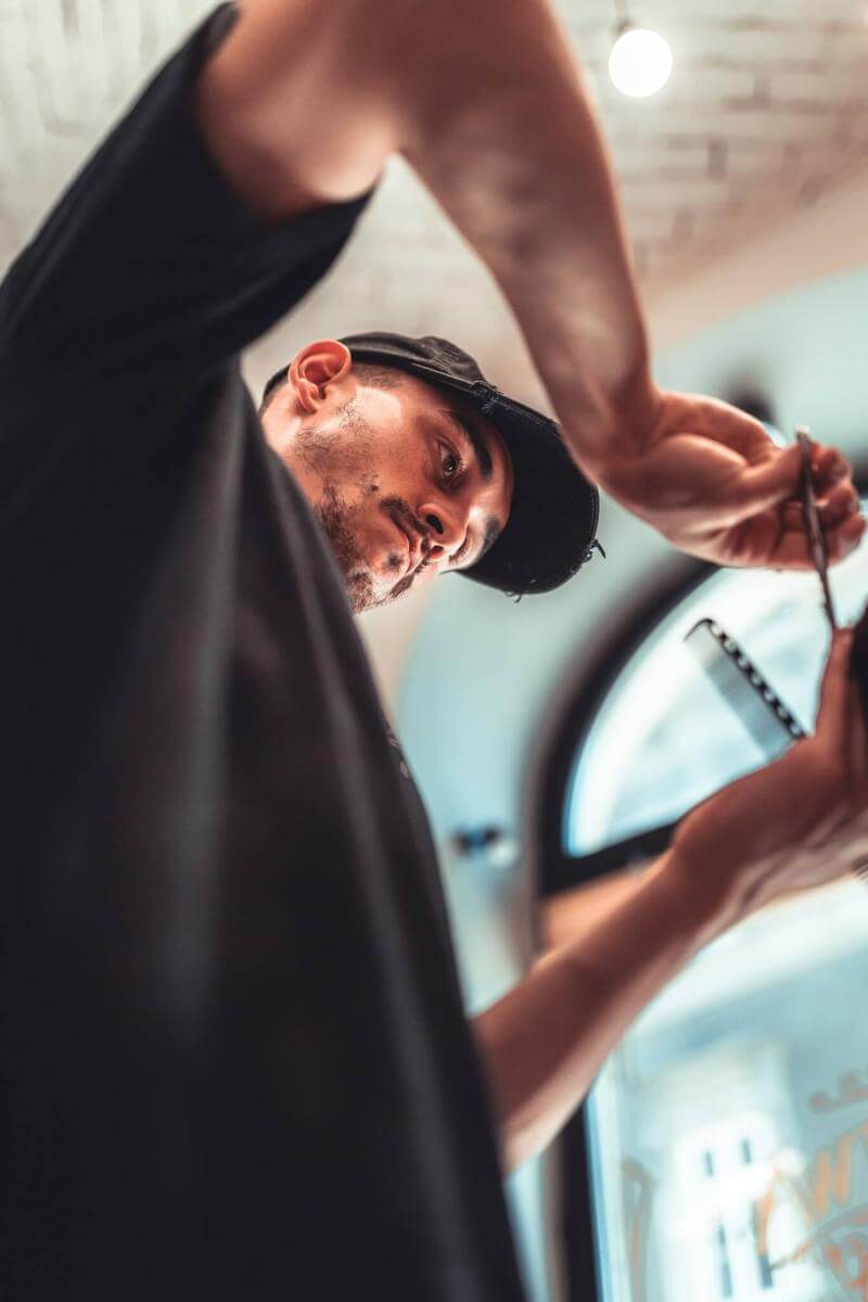 Pan Brzytwa Barber Shop Bielsko-Biała Zdjęcie 1