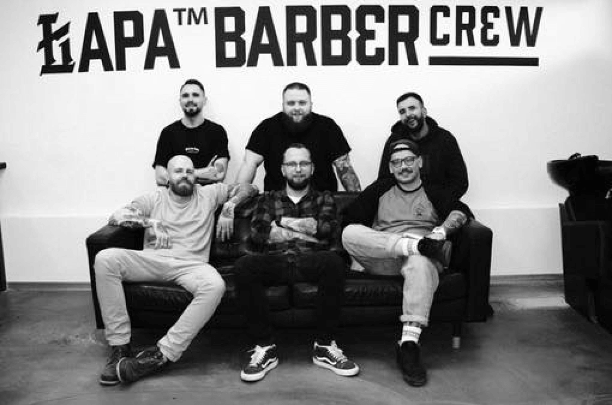 Łapa Barber Shop Dąbrowa Górnicza Obrazek 1