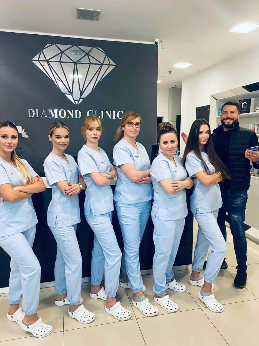 Diamond Clinic Gdańsk Zdjęcie 1