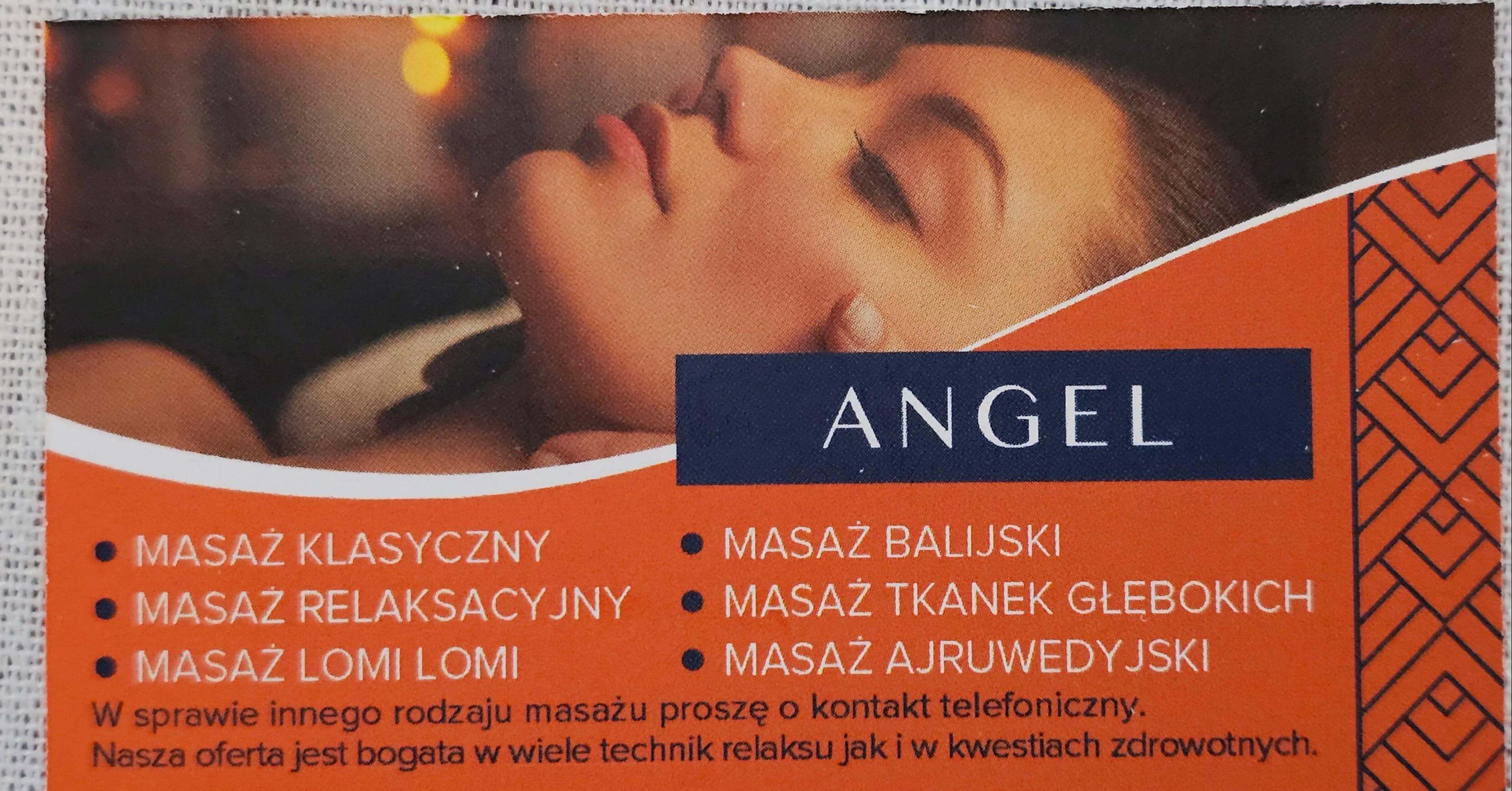 ANGEL Kęty Zdjęcie 1