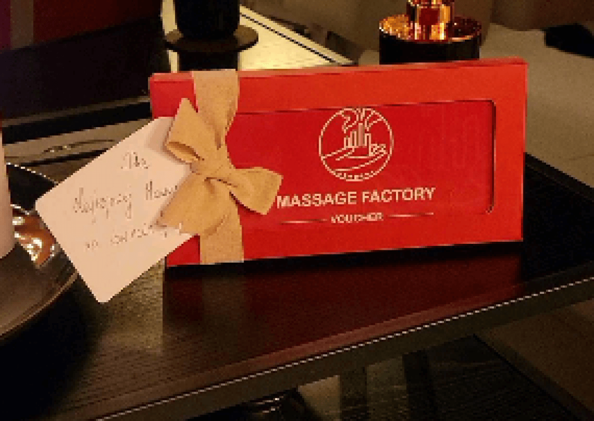 Massage Factory Salon Masażu Katowice Zdjęcie 1