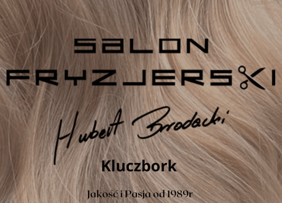 Salon Fryzjerski Hubert Brodacki Kluczbork Obrazek 1
