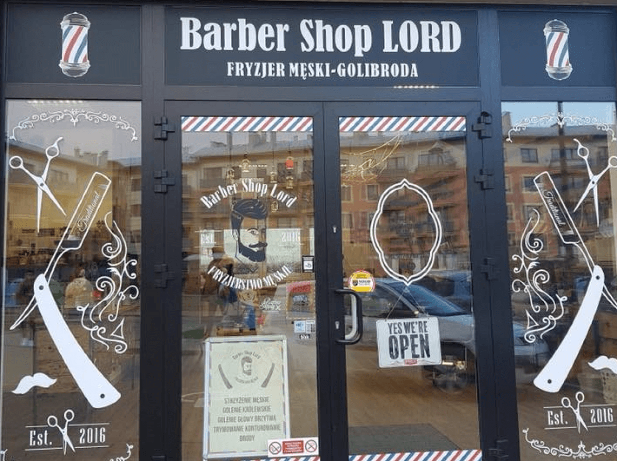 Barber Shop Lord Lubin Zdjęcie 1