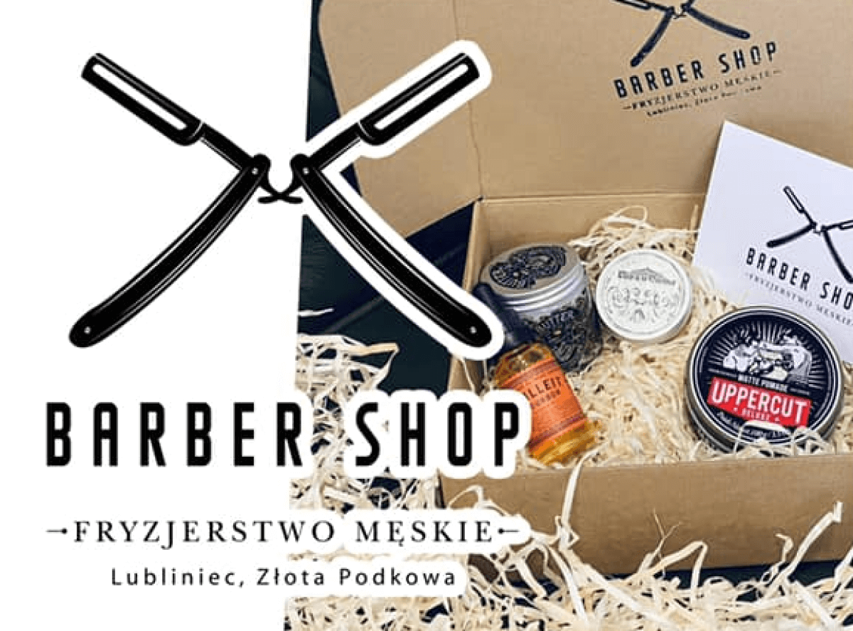 Barber Shop Lubliniec Lubliniec Zdjęcie 1