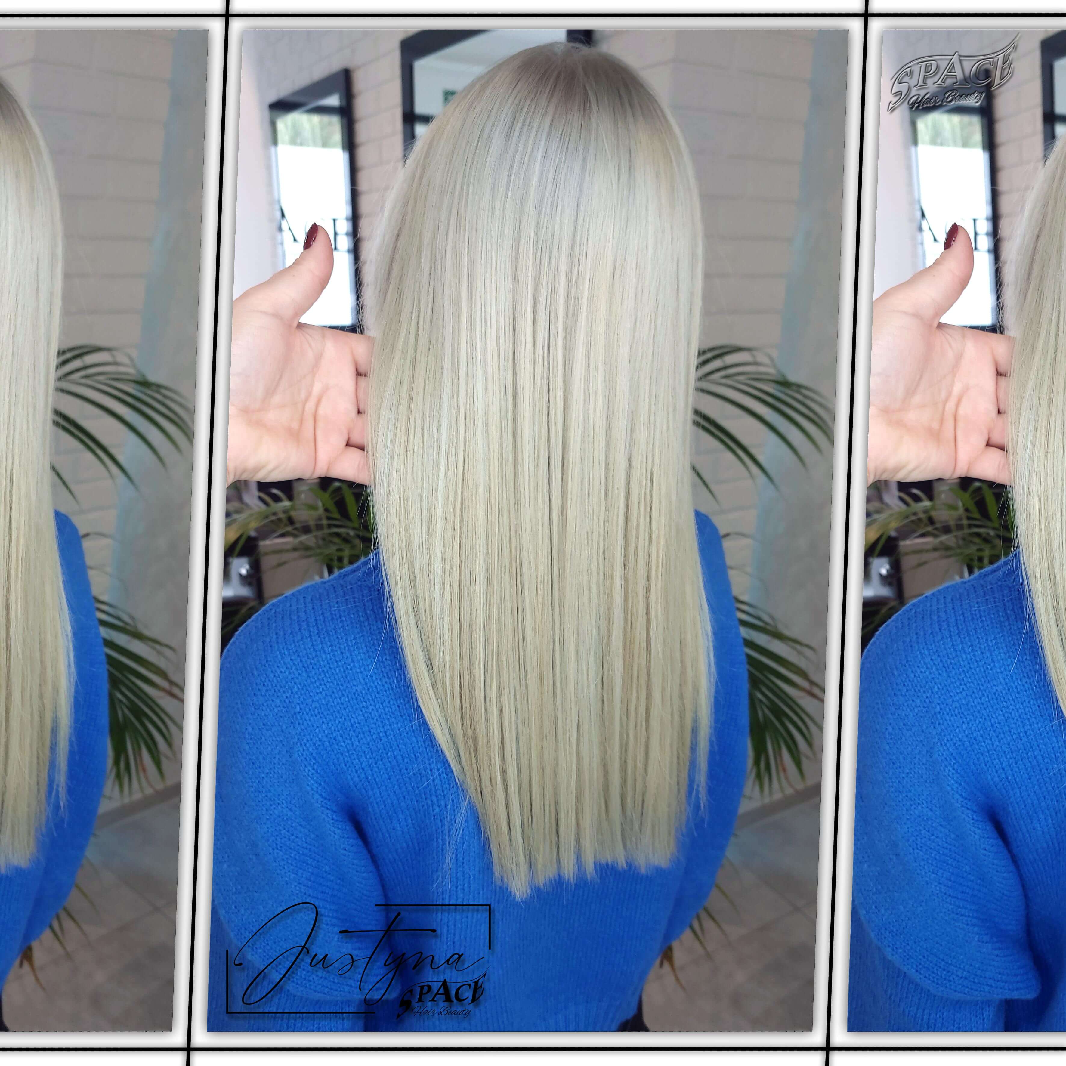 Justyna Pracownia Fryzjerska SPACE Hair Beauty Nowy Sącz Obrazek 14