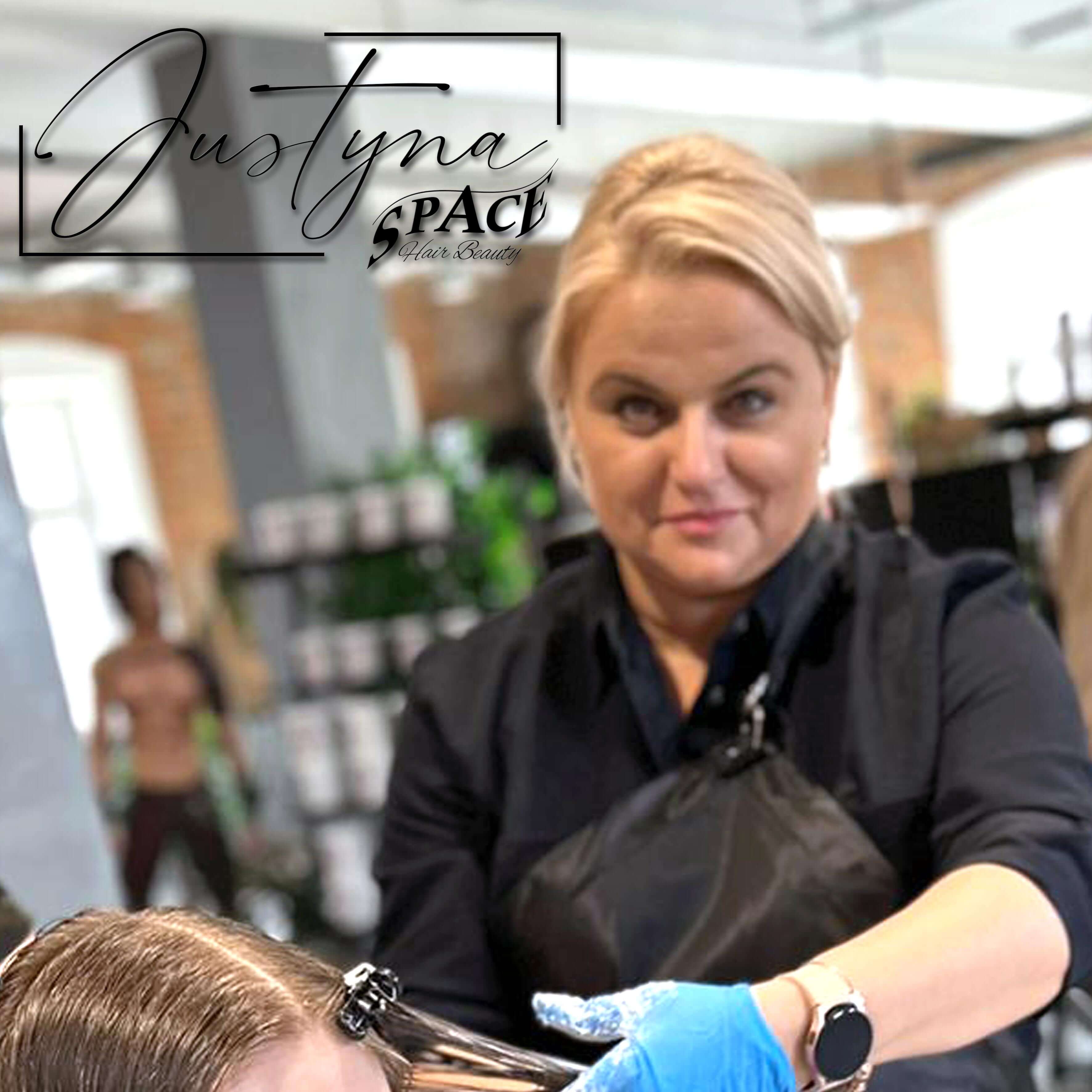 Justyna Pracownia Fryzjerska SPACE Hair Beauty Nowy Sącz Obrazek 1