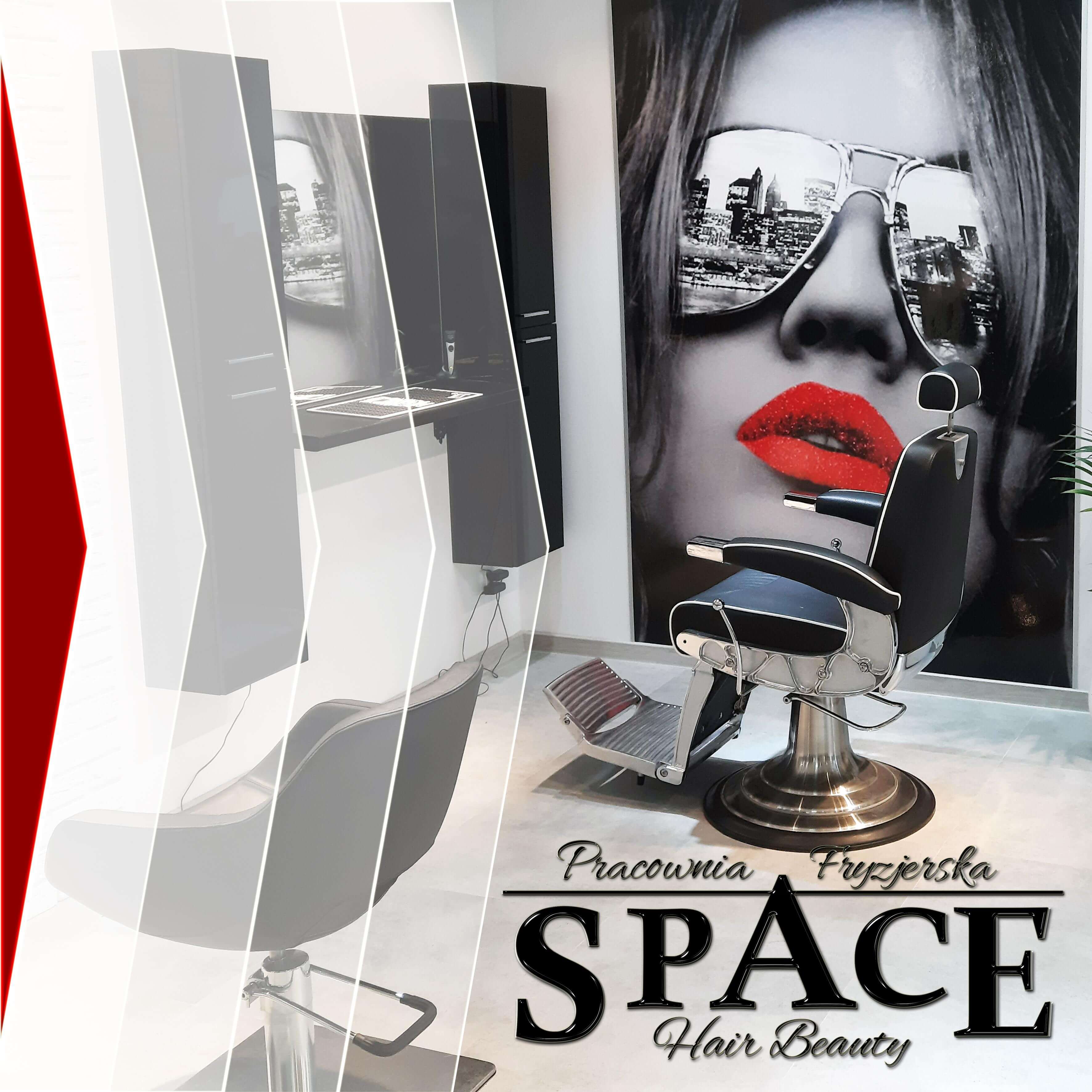 Justyna Pracownia Fryzjerska SPACE Hair Beauty Nowy Sącz Zdjęcie 5