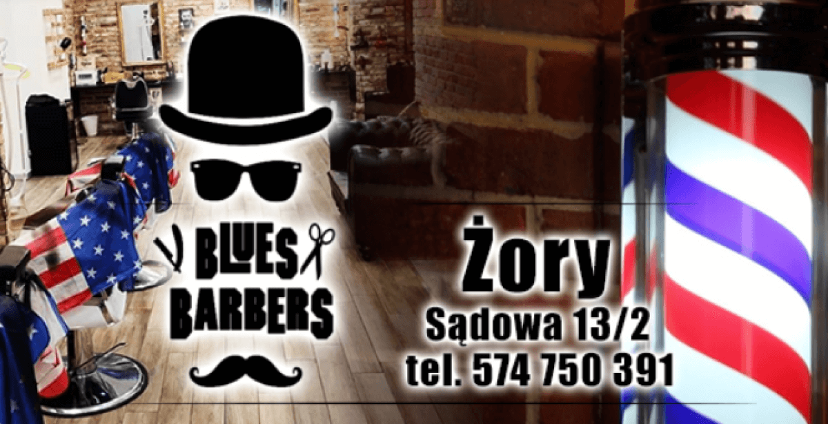 Blues Barbers Barber Shop Żory Obrazek 1