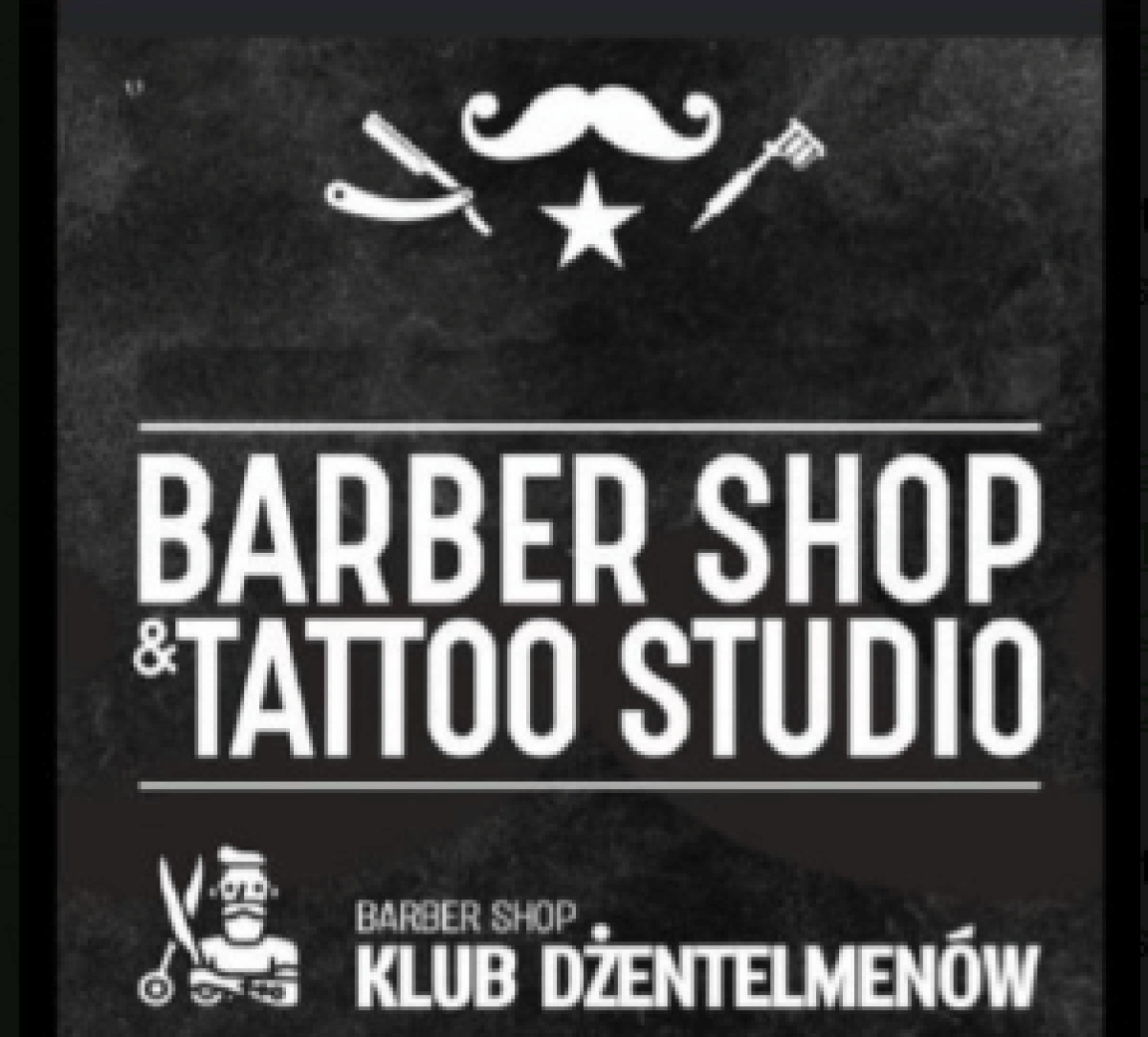 Barber SHOP &amp; Tattoo Studio Piła Obrazek 1
