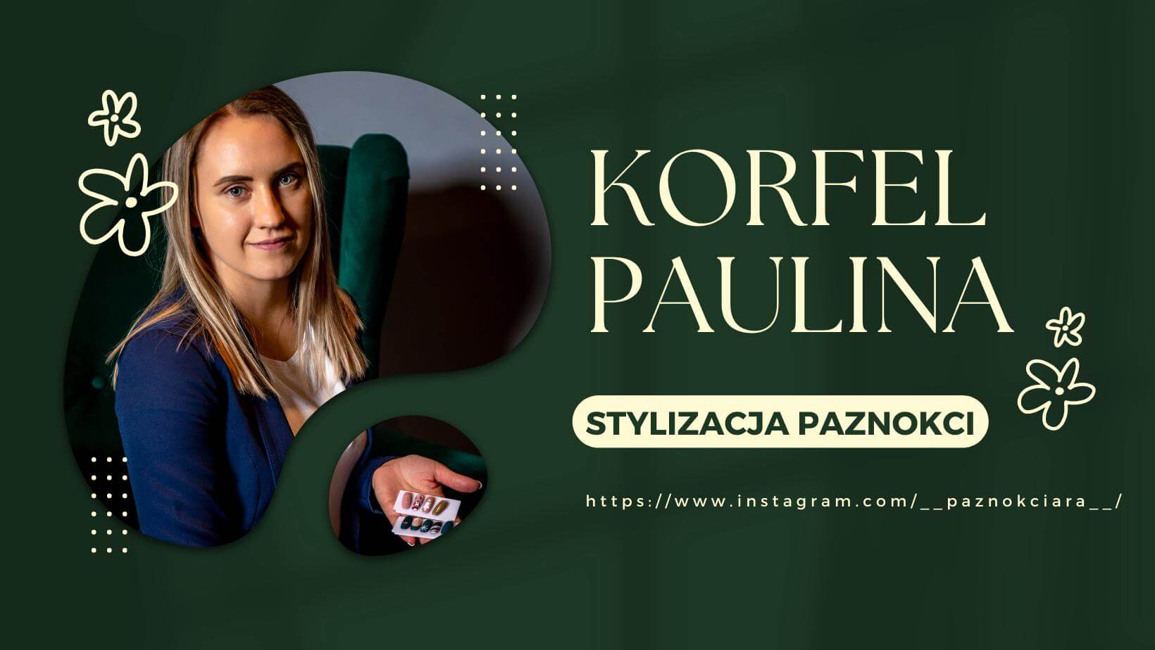 Korfel Paulina Stylizacja Paznokci Proszowice Obrazek 3