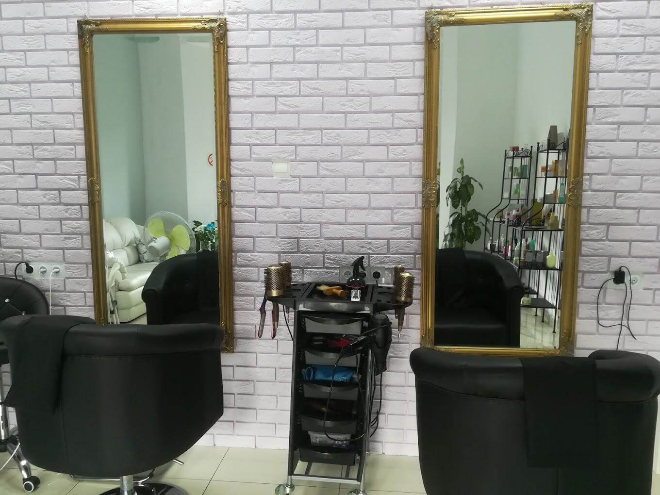 Salon Fryzjersko-Kosmetyczny Gold Siemianowice Śląskie Obrazek 1