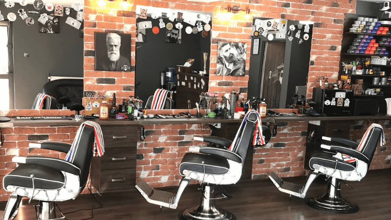 Shalaw Barber Tychy Obrazek 1