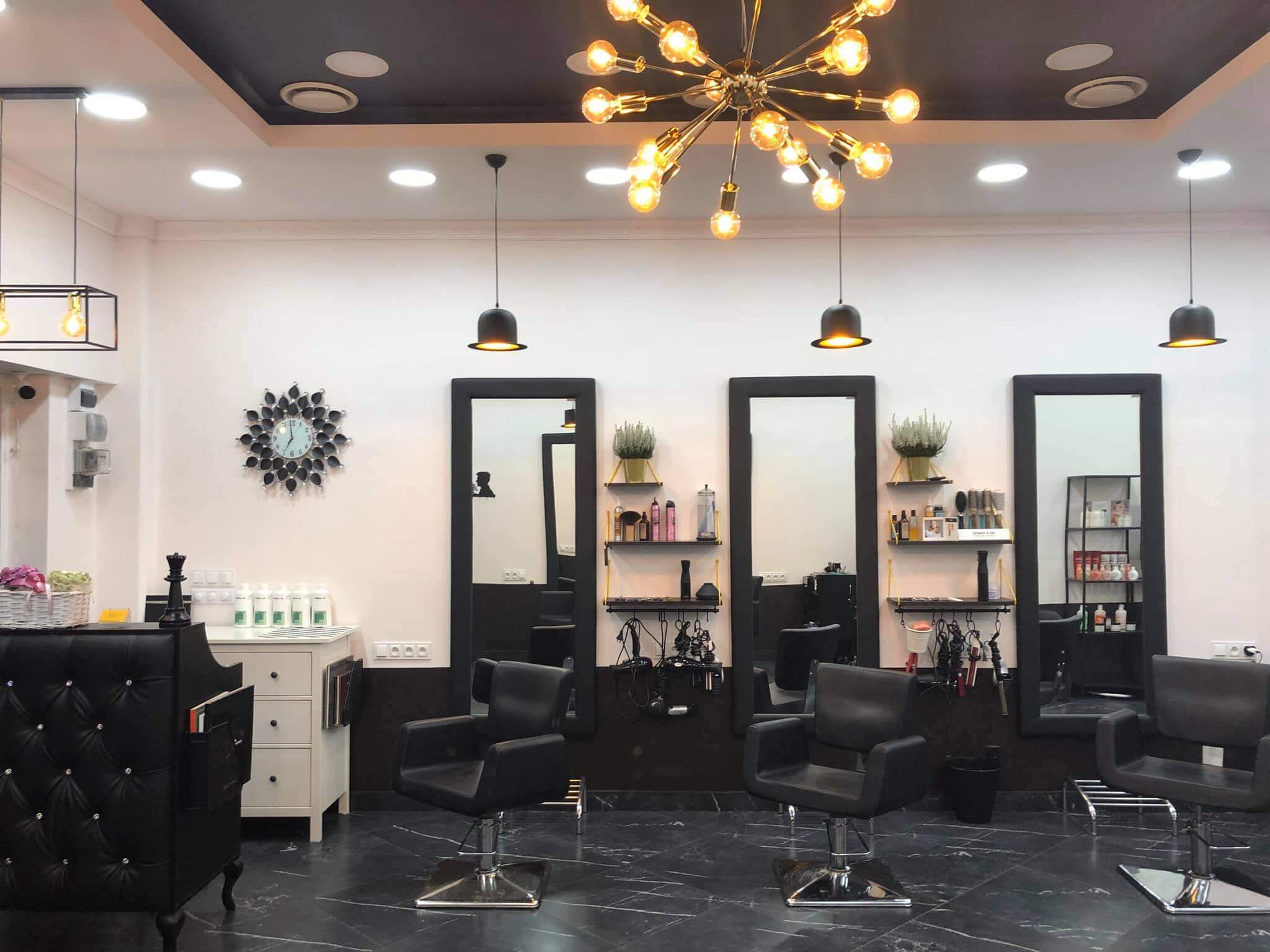 Vcitoria salon Warszawa Obrazek 1