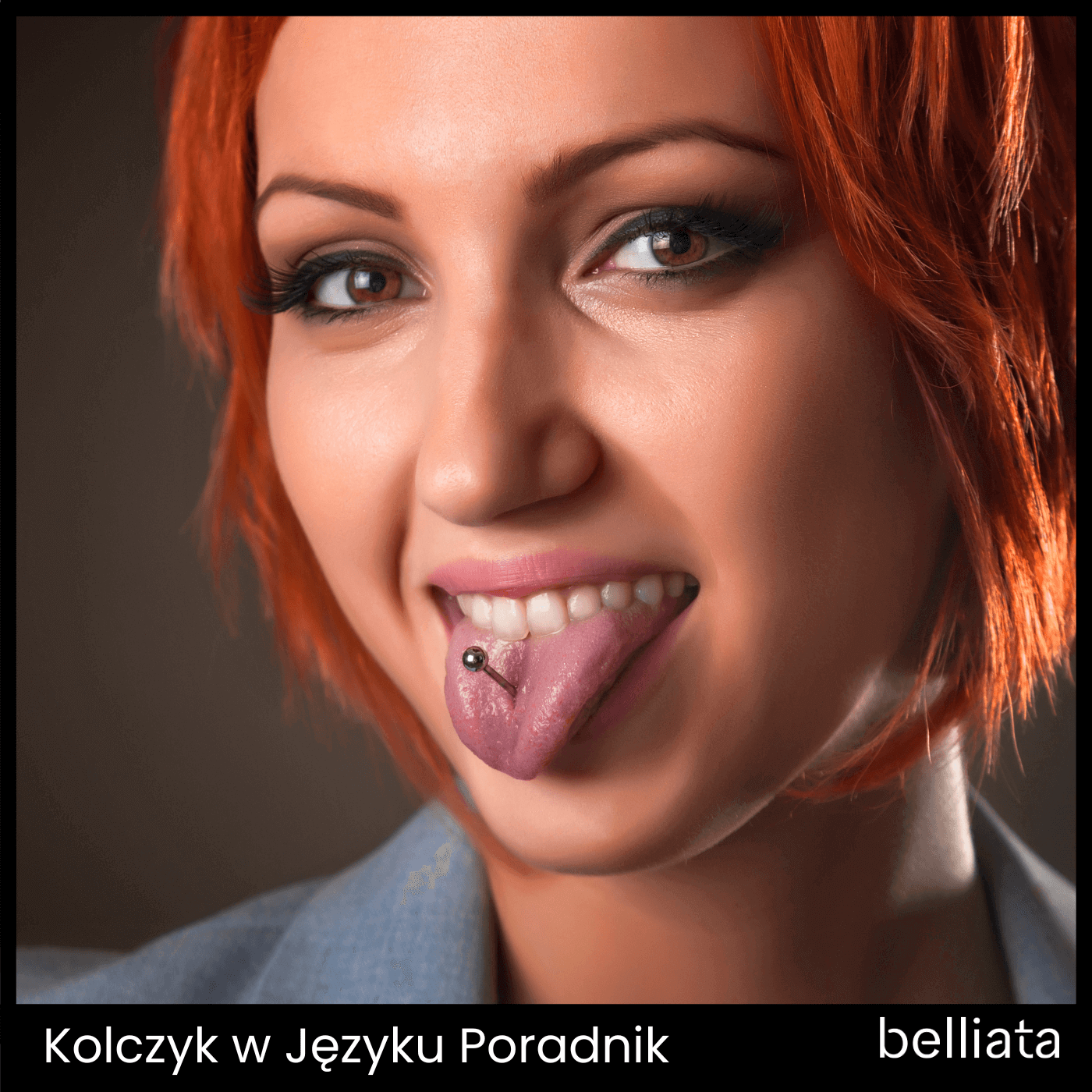 Kolczyk w Języku Poradnik