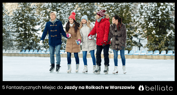 5 Fantastycznych Miejsc do Jazdy na Rolkach w Warszawie